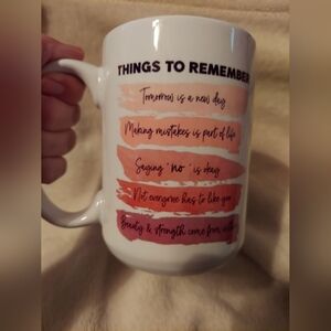 Bam's Mug 15 oz. Mental Health Awareness Mug